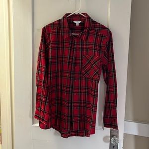 red flannel